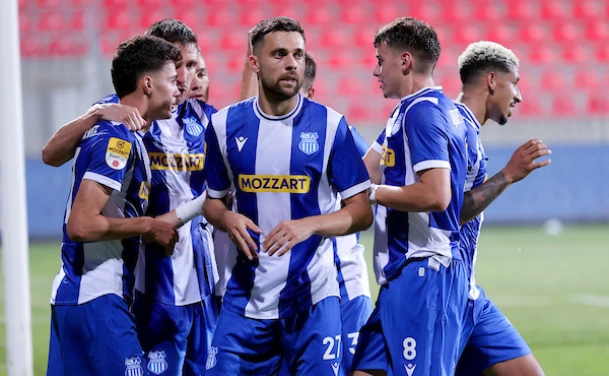 Pedja Milosavljevic/STARSPORT